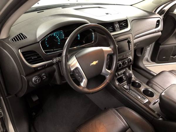 2016 Chevrolet Traverse Silver Ice Metallic Call Today! - cars & for sale in Carrollton, OH – photo 18