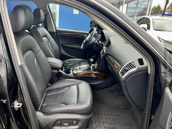 2012 Audi Q5 2 0t Premium Plus Clean Carfax 2 0l 4 Cylinder Awd for sale in Worcester, MA – photo 8