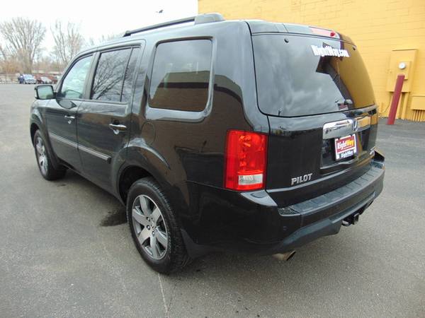 2014 Honda Pilot Touring - - by dealer - vehicle for sale in Joliet, IL – photo 3