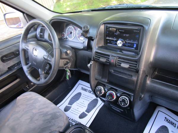 XXXXX 2004 Honda CRV EX 4x4 Clean TITLE Excellent Condition... for sale in Fresno, CA – photo 12