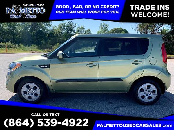 2013 KIA Soul BaseCrossover 6A 6 A 6-A PRICED TO SELL! - cars & for sale in Piedmont, SC – photo 9