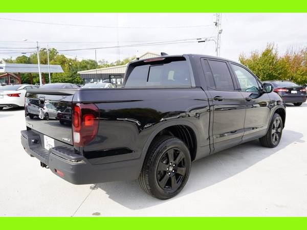 2019 Honda Ridgeline Black Edition with - cars & trucks - by dealer... for sale in Murfreesboro TN, KY – photo 5