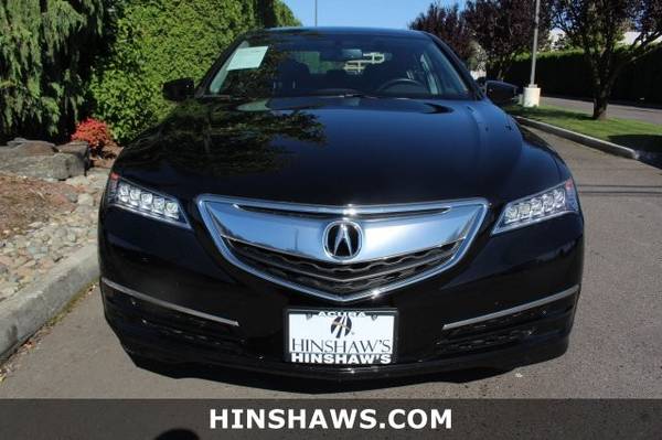2016 Acura TLX for sale in Fife, WA – photo 9