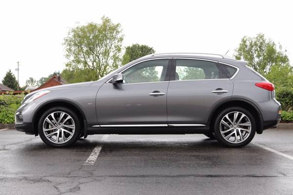 2017 Infiniti Qx50 - - by dealer - vehicle automotive for sale in Fife, WA – photo 4