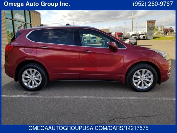 2018 Buick Envision AWD 4dr Essence - - by dealer for sale in Hopkins, MN – photo 8