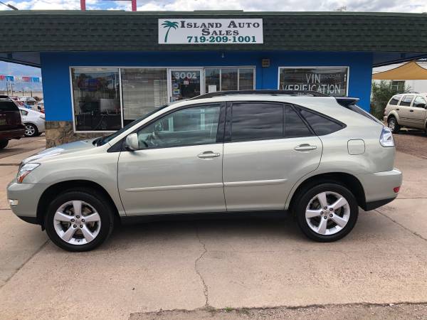 2007 Lexus RX350 AWD for sale in Colorado Springs, CO – photo 9