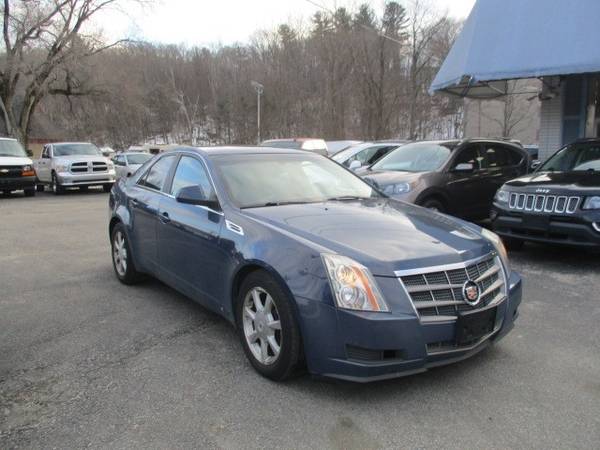 2009 Cadillac CTS - - by dealer - vehicle automotive for sale in Worcester, MA – photo 2