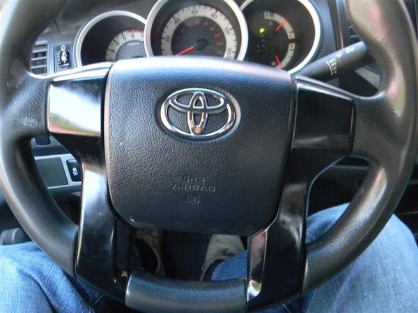 2013 TOYOTA TACOMA Base - - by dealer - vehicle for sale in MANASSAS, District Of Columbia – photo 18