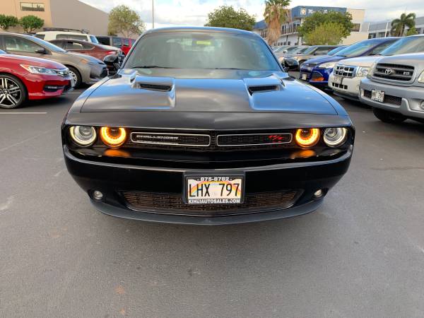 ((( FAST AND FURIOUS ))) 2017 DODGE CHALLENGER RT - cars & trucks -... for sale in Kihei, HI – photo 4