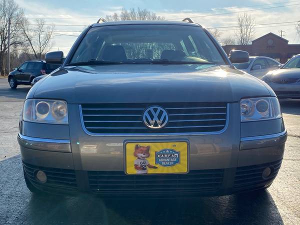 2002 Volkswagon Passat Wagon 5 Speed Manual - cars & trucks - by... for sale in Pewaukee, WI – photo 3