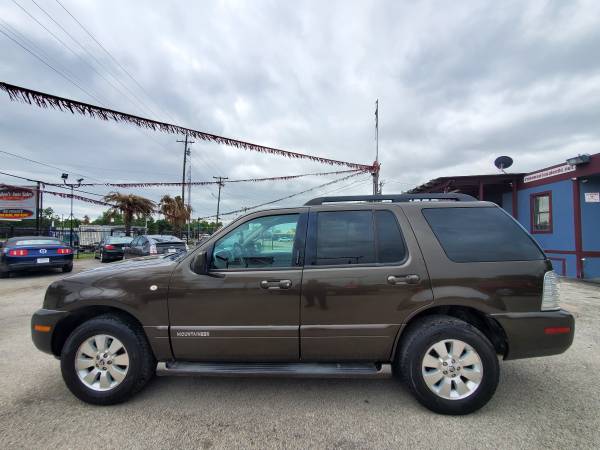 2008 MERCURY MOUNTAINEER RWD 4DR V6 - - by dealer for sale in San Antonio, TX – photo 3