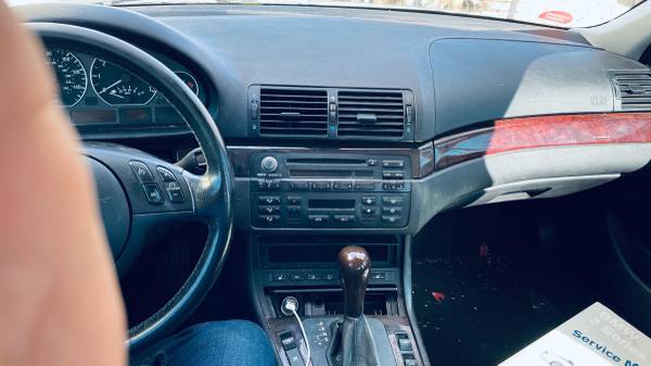 Pending Sell 2003 BMW 330xi - cars & trucks - by owner - vehicle... for sale in Santa Fe, NM – photo 3