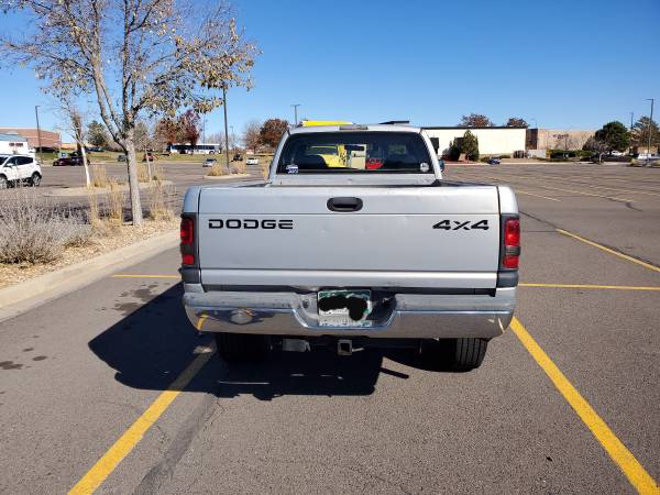 2000 Dodge Ram 2500 V10 Magnum for sale in Denver , CO – photo 3