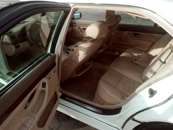 2000 BMW 740IL ****$3000**** RELIABLE LUXURY CAR CHEAP - cars &... for sale in Pasadena, CA – photo 9