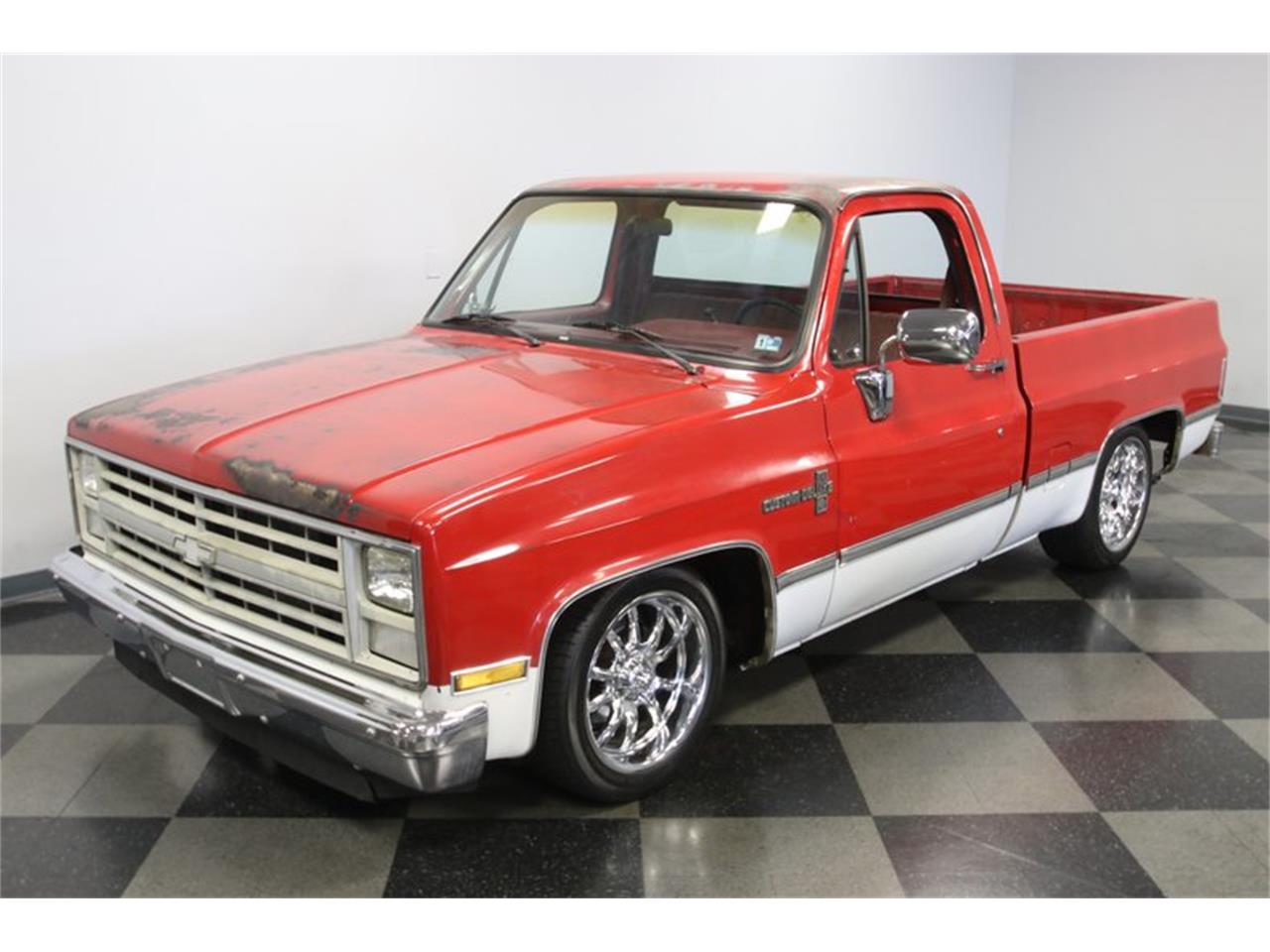 1987 Chevrolet C10 for sale in Concord, NC – photo 21