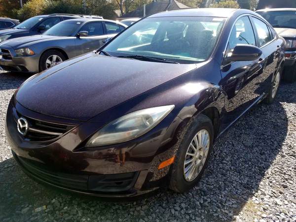 Mazda 6 2011 - cars & trucks - by owner - vehicle automotive sale for sale in University, MS – photo 13