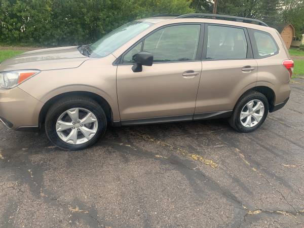 2015 Subaru Forster 2.5i base with 21k miles clean awd suv for sale in Duluth, MN – photo 4