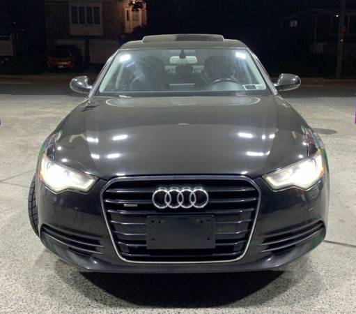 2012 Audi A6 3 0T Premium PLUS SUPERCHARGED FULLY LOADED! - cars & for sale in STATEN ISLAND, NY – photo 2