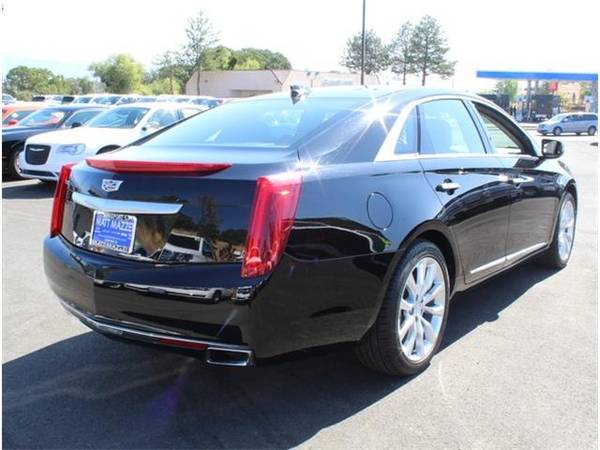 2017 Cadillac XTS sedan Luxury (Black Raven) for sale in Lakeport, CA – photo 7