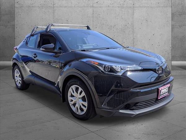 2019 Toyota C-HR LE SKU: K1054122 Wagon - - by dealer for sale in Cerritos, CA – photo 3