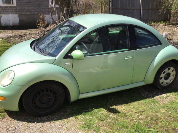 2002 VW Beetle Inspected for sale in Narragansett, RI – photo 2