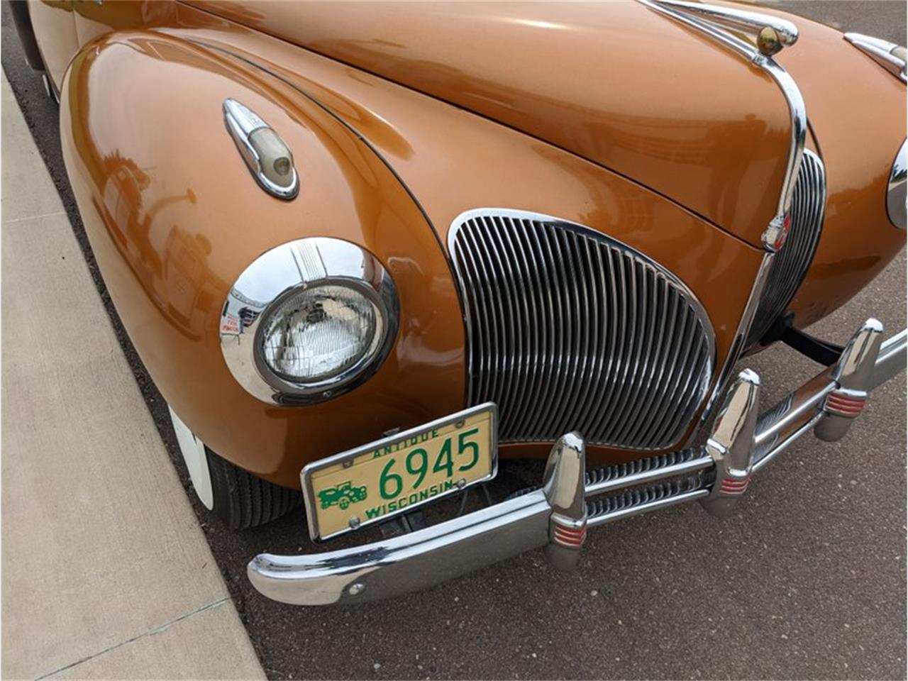 1941 Lincoln Continental for sale in Stanley, WI – photo 19