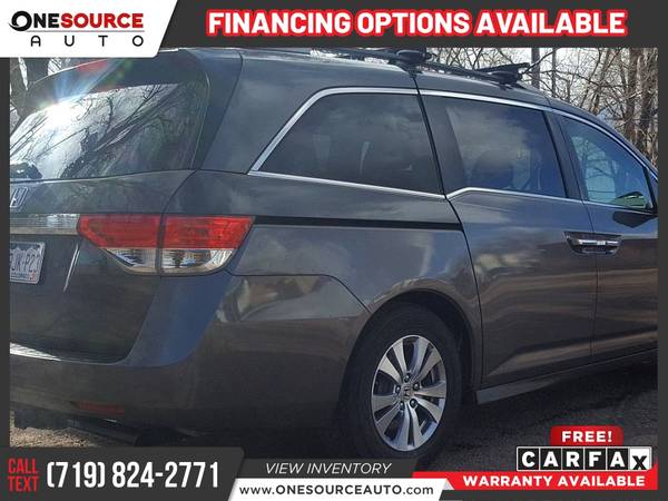 2014 Honda Odyssey EXL EX L EX-L FOR ONLY 237/mo! for sale in Colorado Springs, CO – photo 6