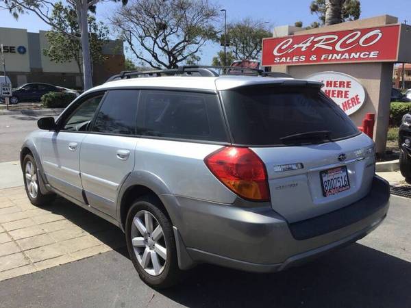 2006 Subaru Outback MUST SEE!!! LOW MILES!!!! OUTBACK LIMITED!! for sale in Chula vista, CA – photo 6