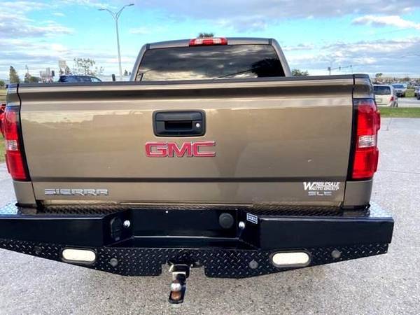 2014 GMC Sierra 1500 SLE - EVERYBODY RIDES! - - by for sale in Metairie, LA – photo 4