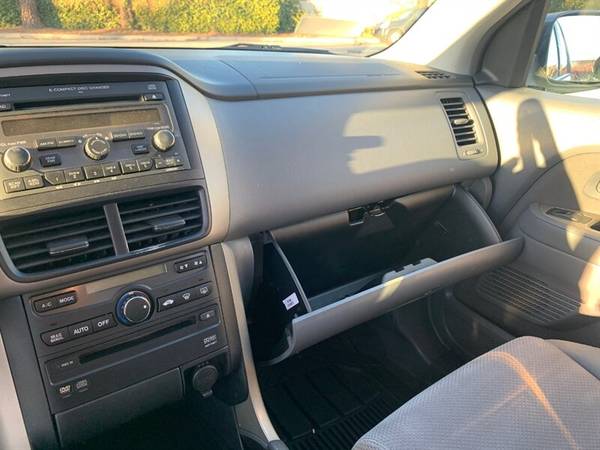 2008 Honda Pilot - Fold Away Third Row Seating - Sunroof - Warranty... for sale in San Luis Obispo, CA – photo 22