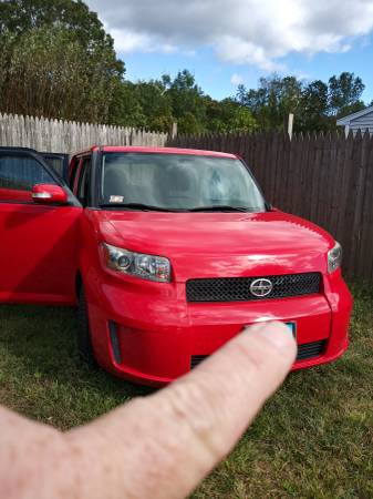 2009 Scion xB -FOR PARTS ONLY- for sale in Lisbon, CT – photo 3