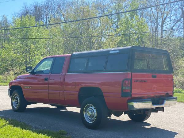 2002 Dodge Ram 2500 - - by dealer - vehicle automotive for sale in Beech Grove, IN – photo 6