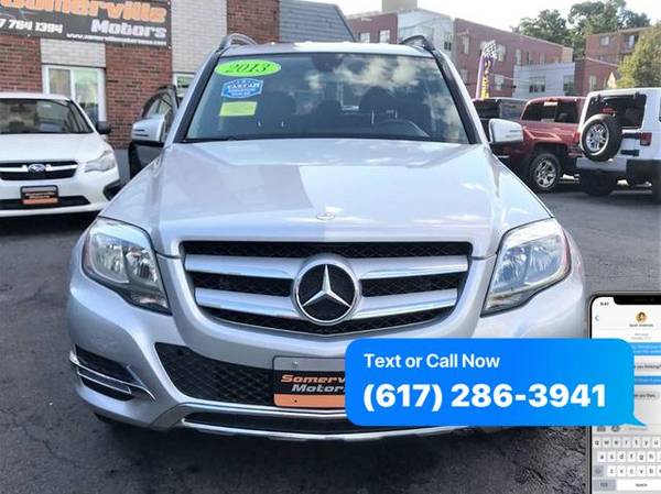 2013 Mercedes-Benz GLK GLK 350 4MATIC AWD 4dr SUV - Financing... for sale in Somerville, MA – photo 3