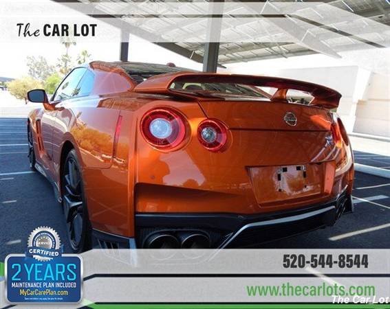 2018 Nissan GT-R Premium 1-OWNER ACCIDENT FREE CLEAN & CLEAR CARFAX... for sale in Tucson, AZ – photo 10