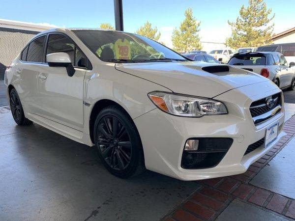 2017 Subaru WRX for sale in Reno, NV – photo 5