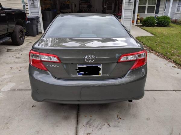 2014 Toyota Camry LE - cars & trucks - by owner - vehicle automotive... for sale in Greenville, SC – photo 6