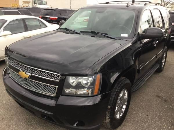 2012 Chevrolet Tahoe LS 4x4 4dr SUV - - by dealer for sale in Buffalo, NY – photo 2