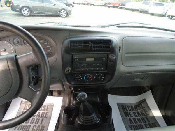 2004 Ford Ranger XL 2.3L 2WD for sale in Mooresville, IN – photo 11