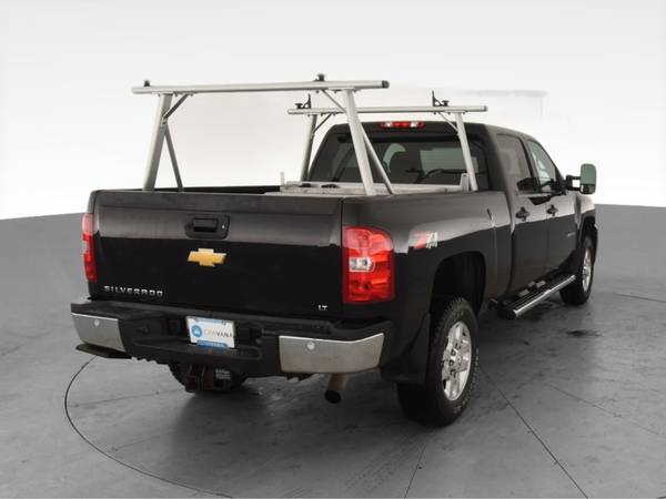 2013 Chevy Chevrolet Silverado 2500 HD Crew Cab LT Pickup 4D 6 1/2... for sale in reading, PA – photo 10