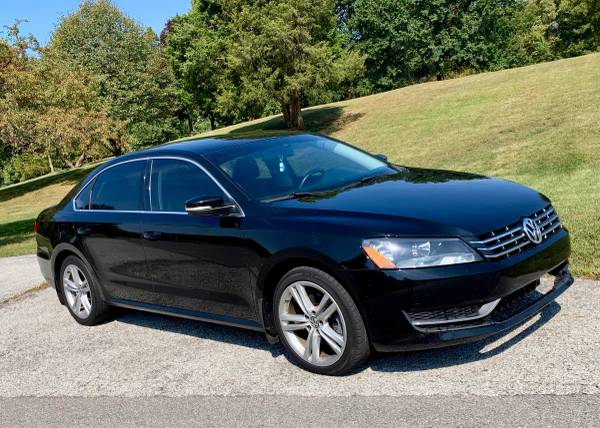 2014 VW Passat TDI SE for sale in Indianapolis, IN – photo 3