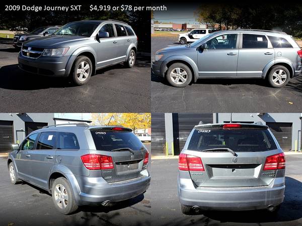 2014 Dodge *Journey* *SXT* FOR ONLY $135/mo! - cars & trucks - by... for sale in Brighton, MI – photo 11