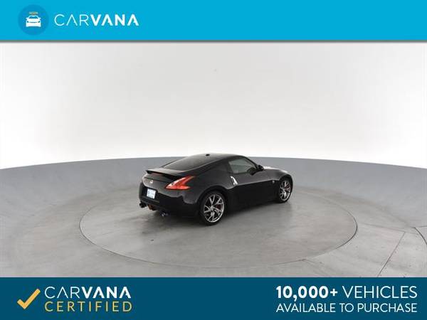 2016 Nissan 370Z Coupe 2D coupe BLACK - FINANCE ONLINE for sale in Atlanta, CA – photo 11