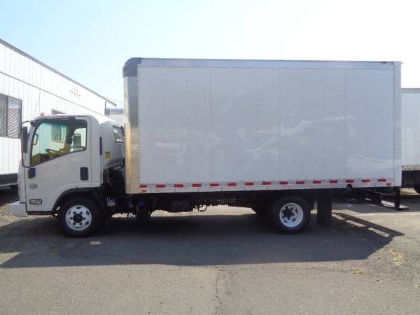 2015 Isuzu Npr Box Truck - cars & trucks - by owner - vehicle... for sale in Boston, MA – photo 2