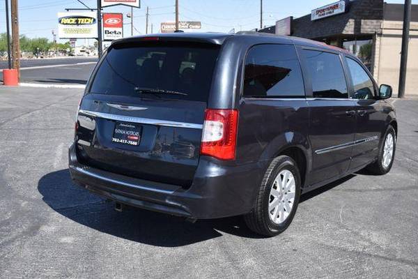 2014 Chrysler Town Country Touring Minivan 4D Warranties and for sale in Las Vegas, NV – photo 5