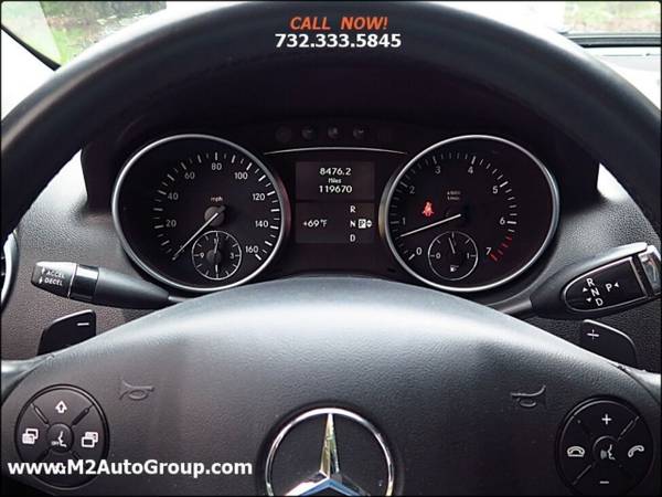 2010 Mercedes-Benz ML 350 ML 350 4MATIC AWD 4dr SUV for sale in East Brunswick, PA – photo 8