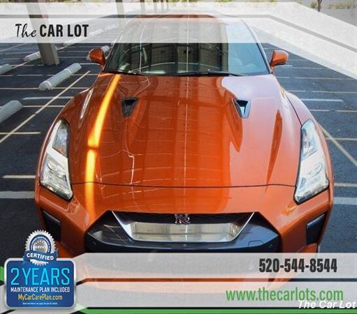 2018 Nissan GT-R Premium 1-OWNER ACCIDENT FREE CLEAN & CLEAR CARFAX... for sale in Tucson, AZ – photo 22