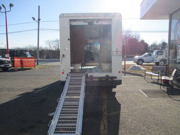 2008 Workhorse W42 15 FOOT STEP VAN, REAR RAMP 60K - cars & for sale in Other, UT – photo 3