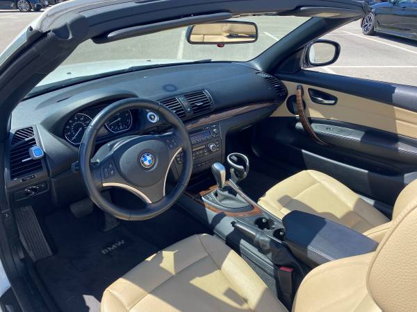2011 Bmw 1-Series Convertible for sale in Elmhurst, IL – photo 2
