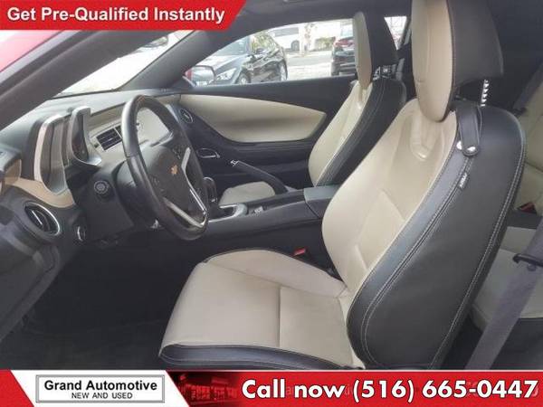 2015 Chevy Camaro LT 2dr Car for sale in Hempstead, NY – photo 9