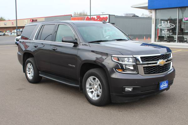 2016 Chevy Tahoe LT - - by dealer - vehicle automotive for sale in Wisconsin Rapids, WI – photo 3
